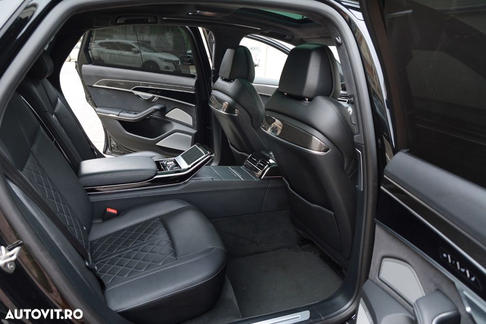 Audi A8 60 TFSI e quattro Tiptronic PHEV - 20