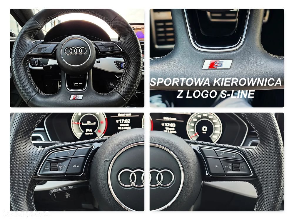 Audi A4 Avant 40 TDI quattro S tronic S line - 28