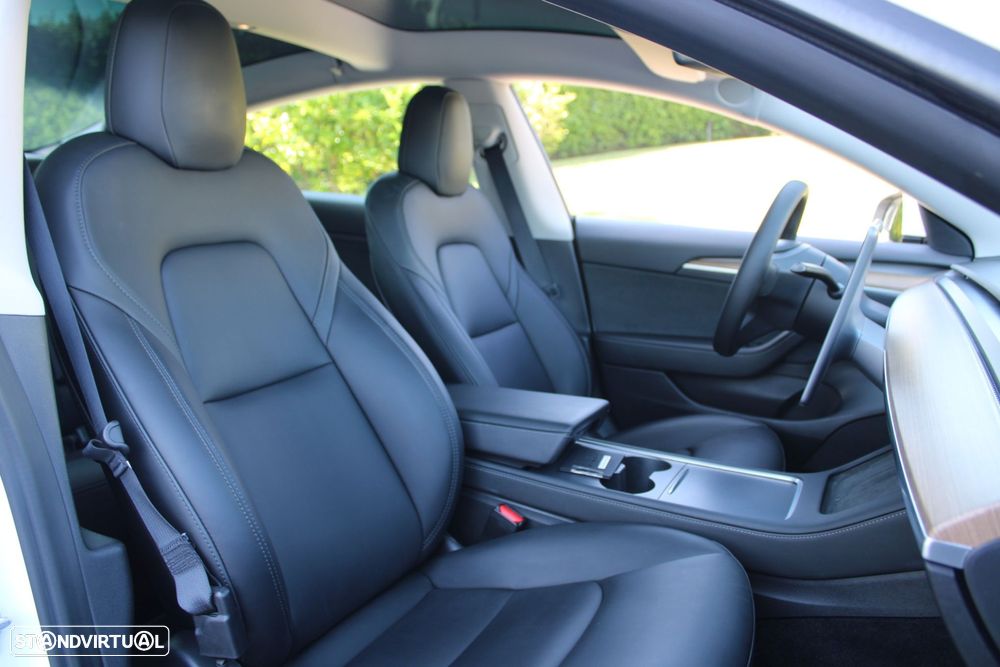 Tesla Model 3 Standard Range Plus RWD - 26