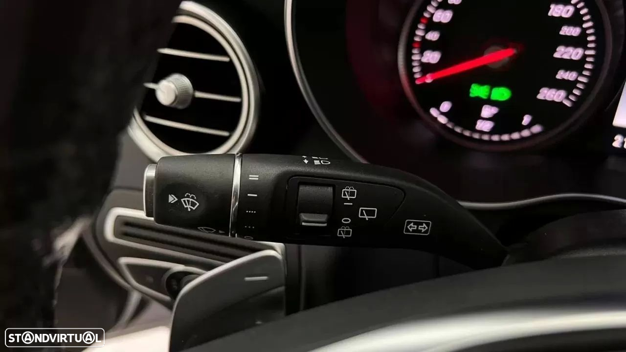 Mercedes-Benz C 250 BlueTEC AMG Line Aut. - 18