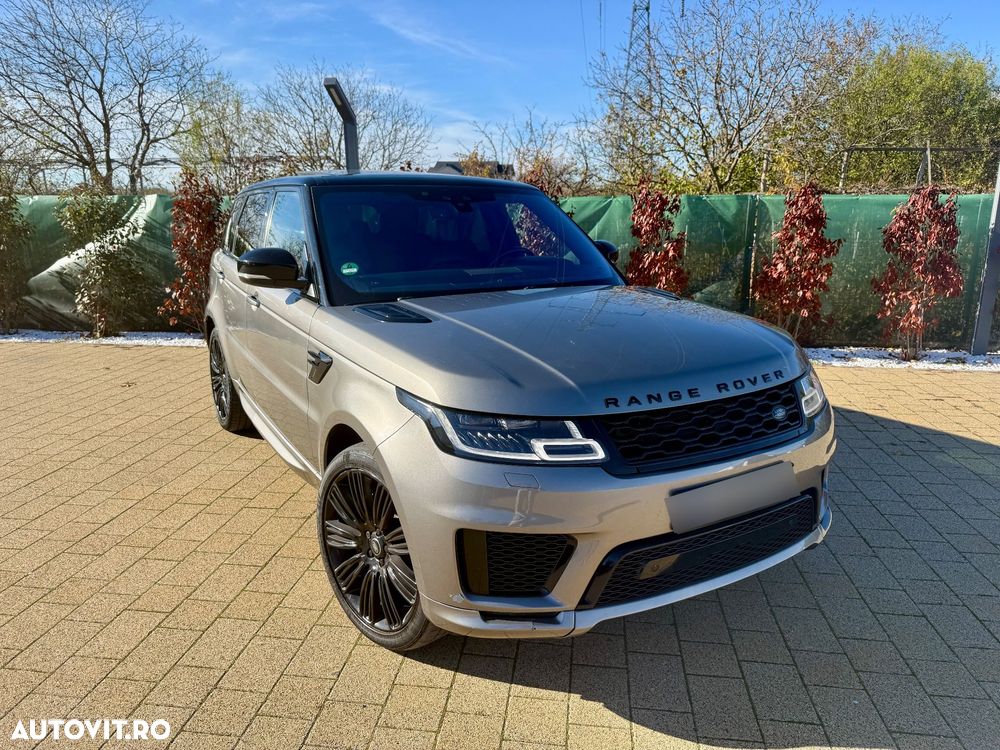 Land Rover Range Rover Sport 3.0 I SDV6 HSE - 1