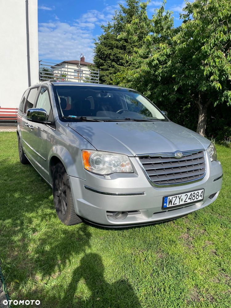 Chrysler Grand Voyager 2.8 CRD Limited - 1