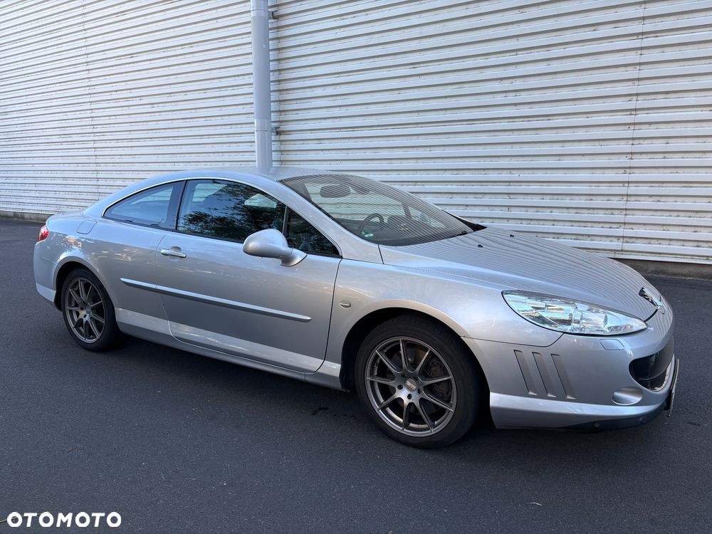 Peugeot 407 - 14