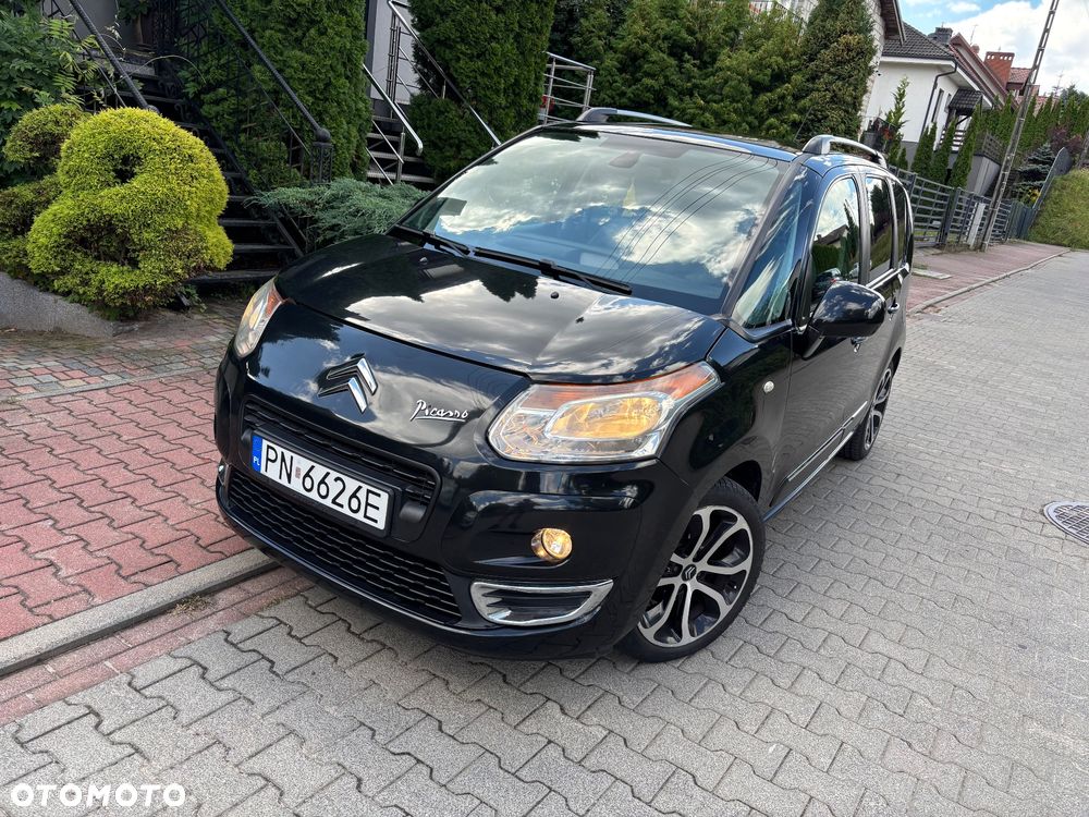 Citroën C3 Picasso VTi 95 Exclusive - 1