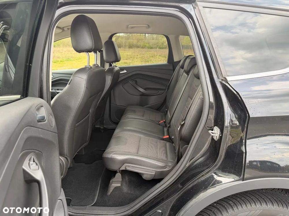 Ford Kuga 1.6 EcoBoost FWD Titanium Plus ASS - 12