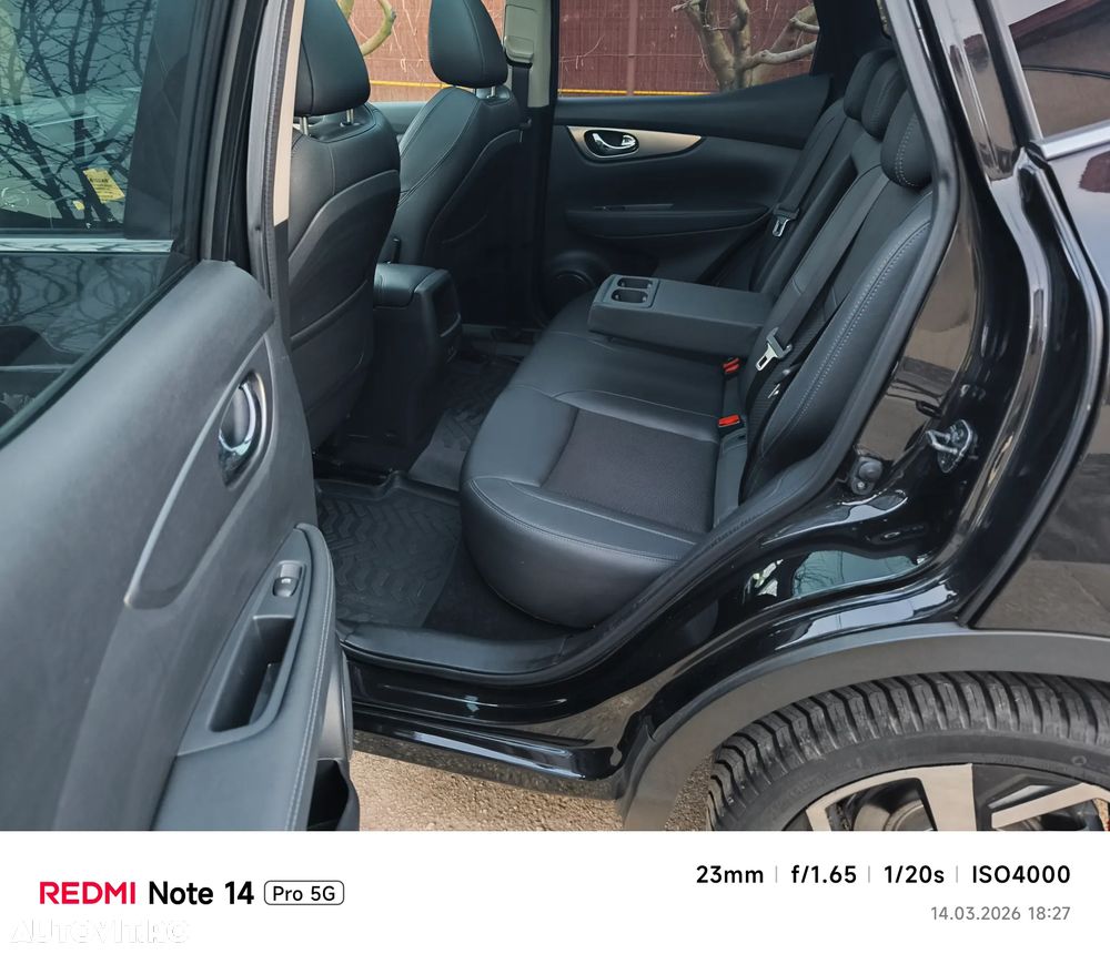 Nissan Qashqai 1.5D 114CP 2WD Tekna - 12