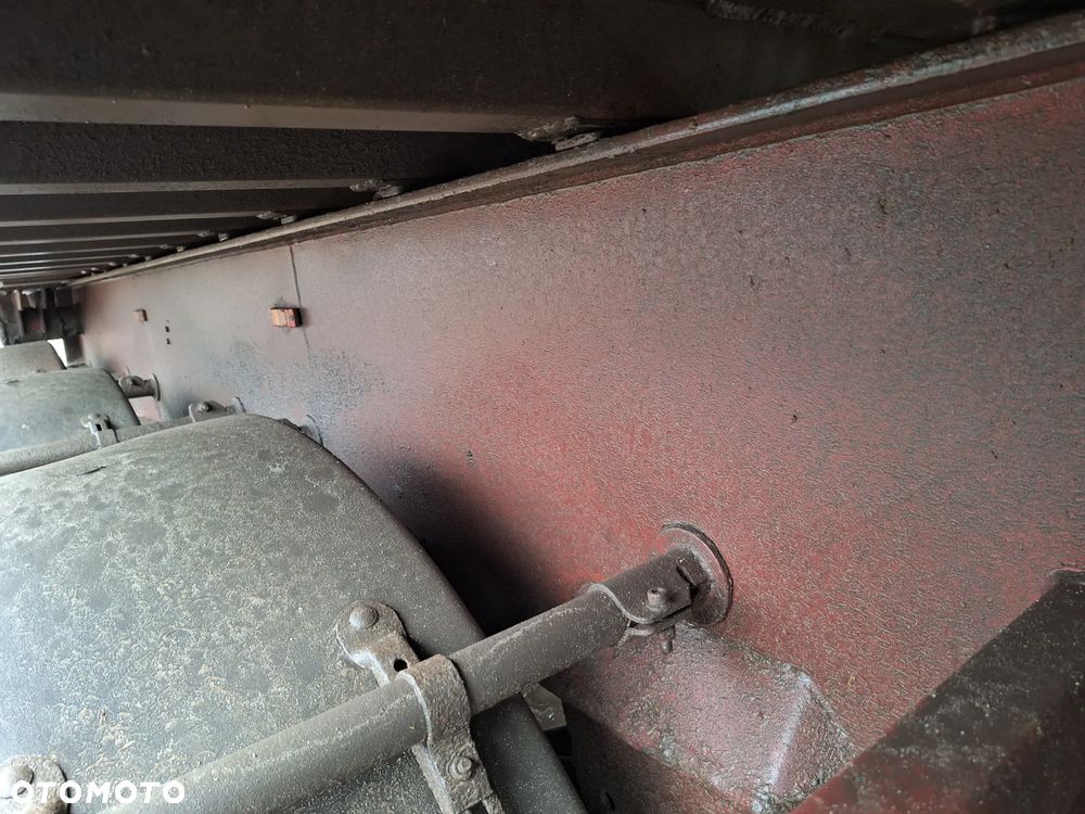 Feber Inter Cars WYWROTKA 38m3 OSIE MERCEDES WACHACZ 5900KG - 12