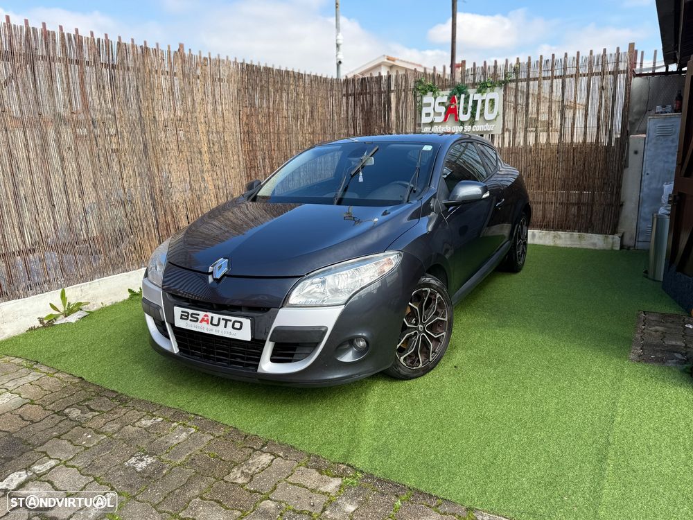 Renault Mégane 1.5 dCi Extreme - 1