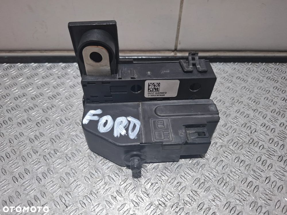 Moduł bezpiecznik akumulatora Ford Mondeo MK5 Rok 2013 1,5 Ecoboost nr DU5T14A094ED