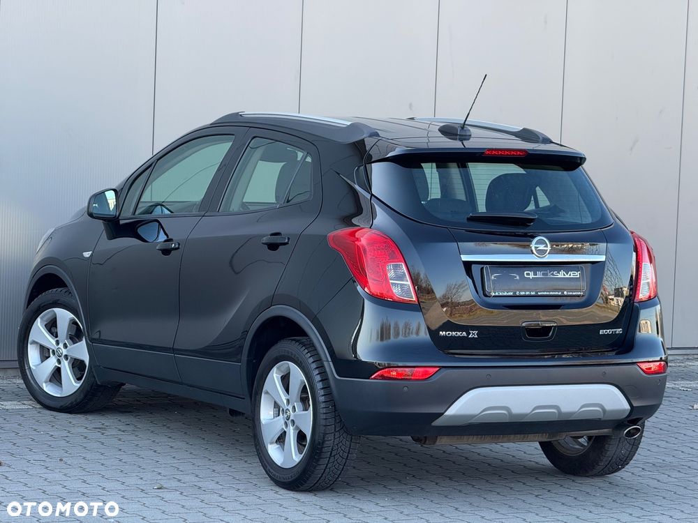 Opel Mokka - 8