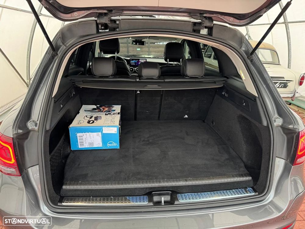 Mercedes-Benz GLC 300 de 4Matic Business Solutions Frota - 15