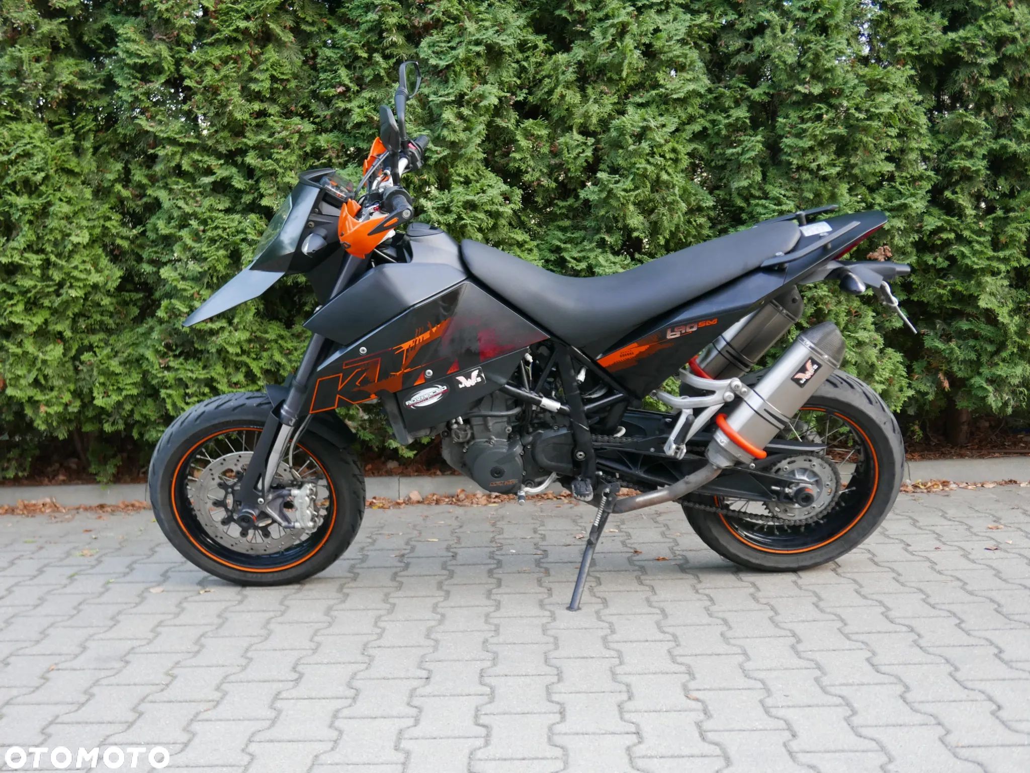 KTM Inny