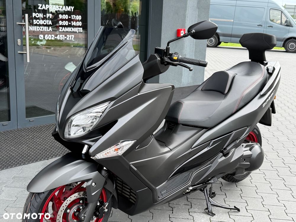 Suzuki Burgman - 40