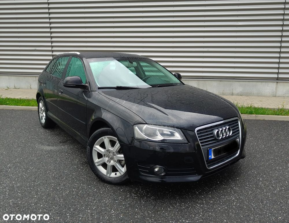 Audi A3 Sportback - 13