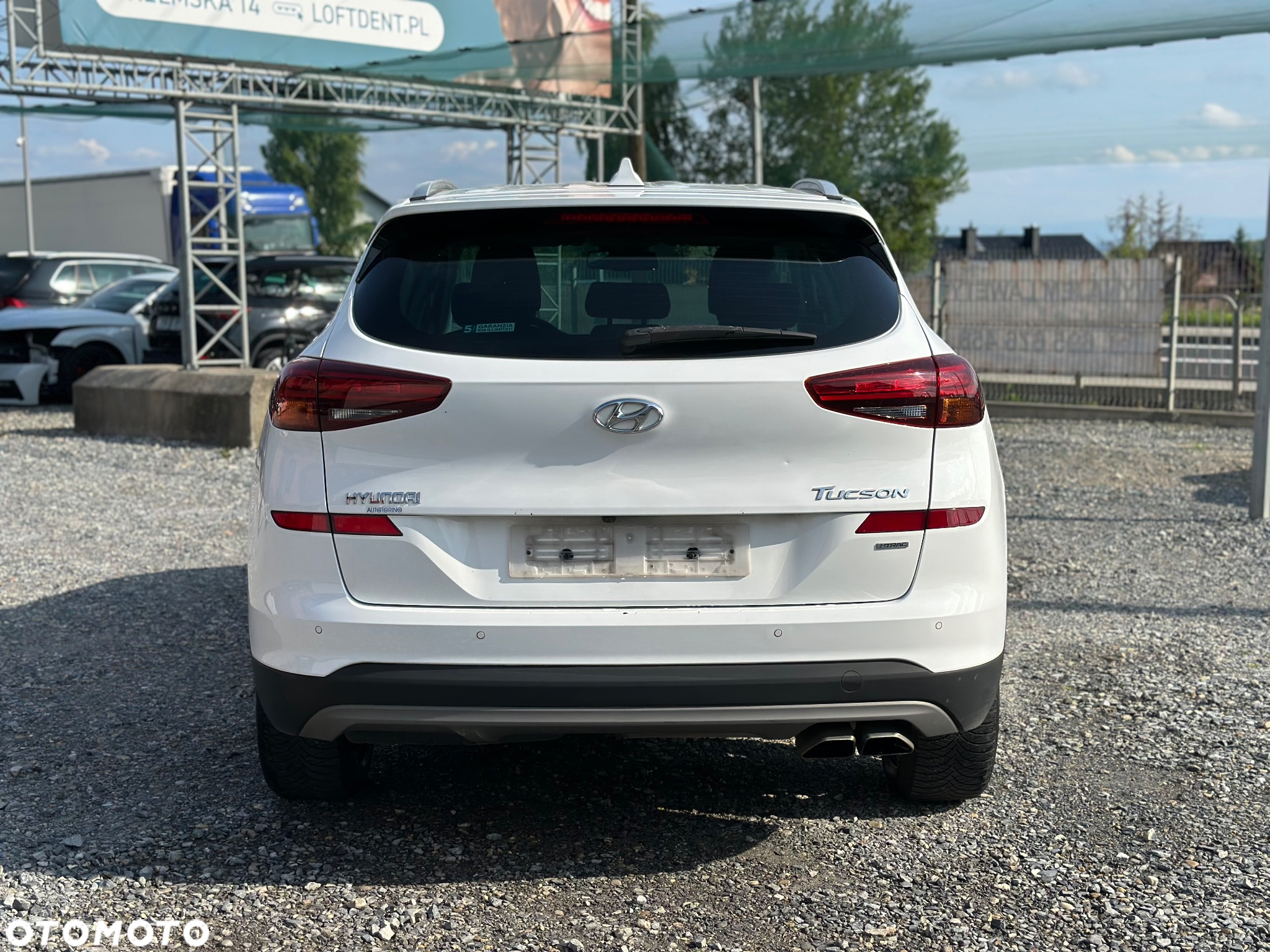Hyundai Tucson - 12