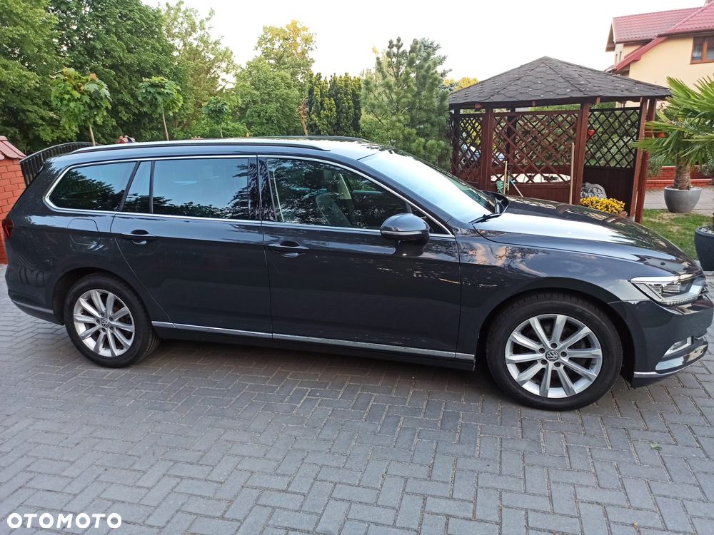 Volkswagen Passat 2.0 TDI BMT Highline DSG7 - 11