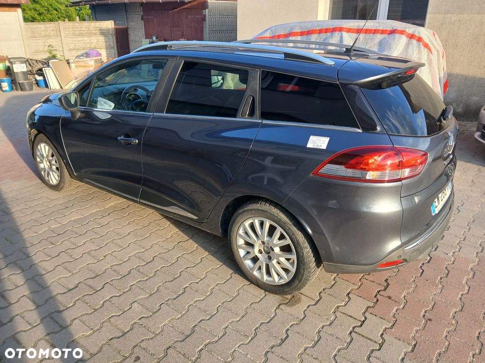 Renault Clio 1.5 dCi Energy Alize - 7