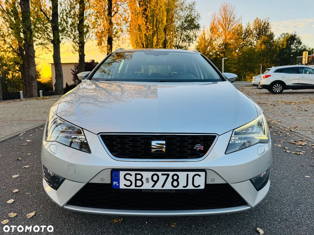 Seat Leon 2015 photo 4