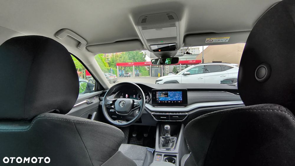 Skoda Octavia 1.5 TSI GPF ACT Style - 19