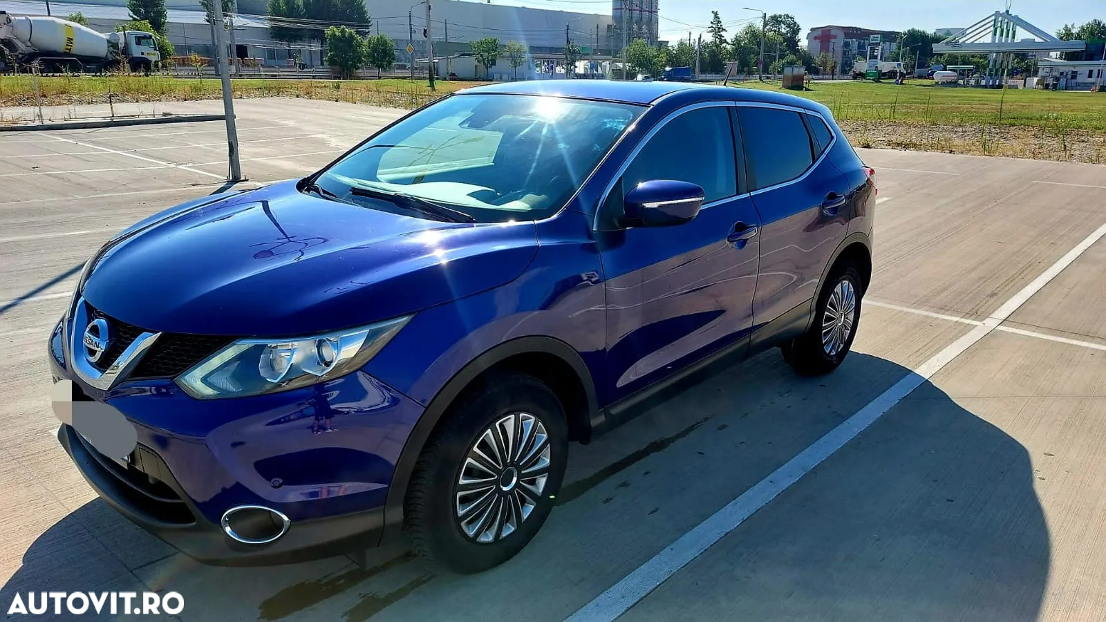 Nissan Qashqai 1.2 DIG-T Start/Stop Acenta - 2