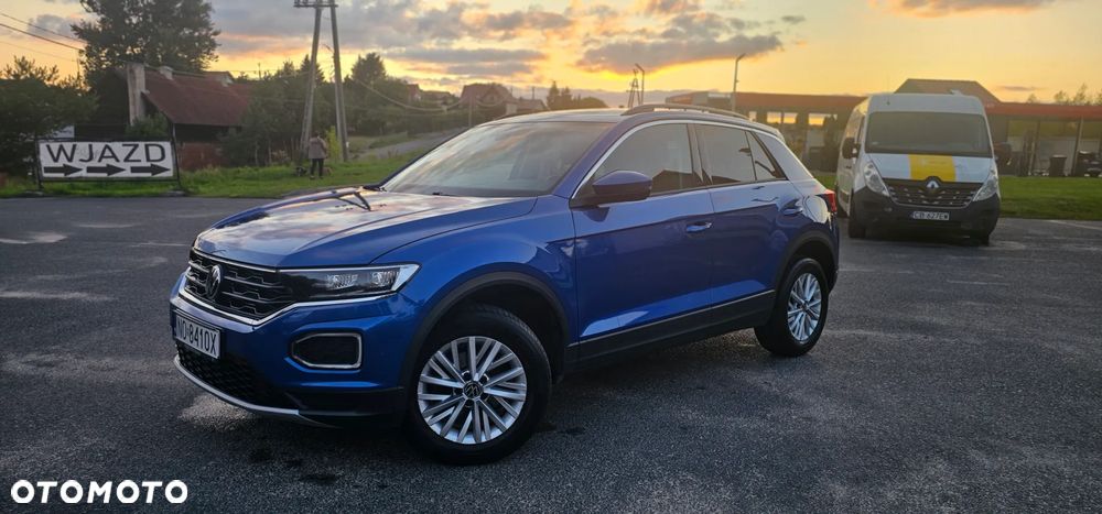 Volkswagen T-Roc 1.5 TSI Style DSG - 1