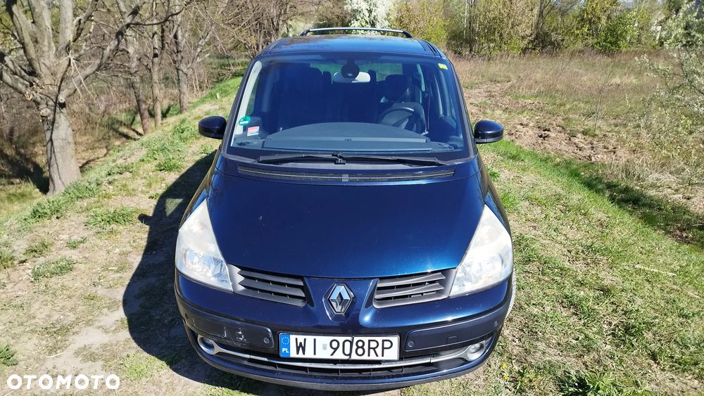 Renault Grand Espace Gr 2.0T 16V Dynamique - 6