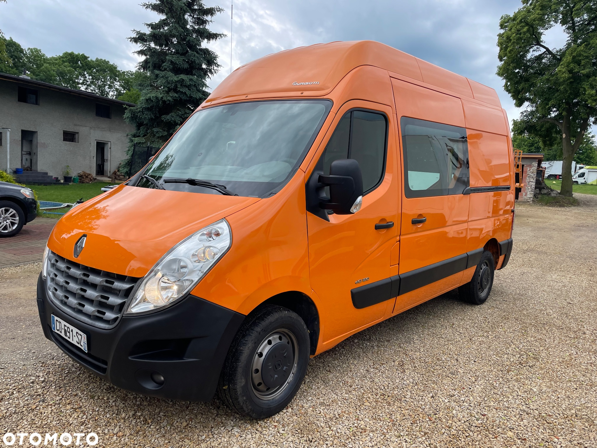 Renault Master L2 H3 klima 2 x Drzwi przesuwne 150 ps !!! - 28