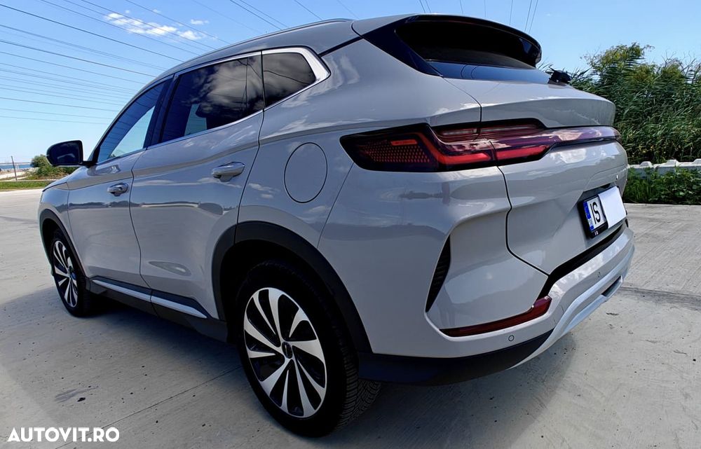 BYD Seal U 2025 — imagine 6