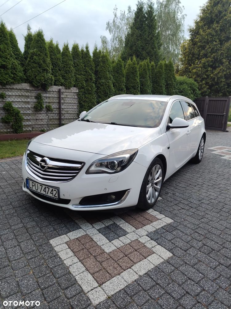 Opel Insignia 2.0 CDTI Cosmo - 5