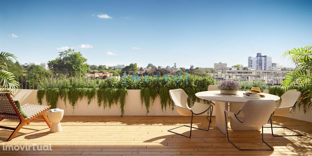 Apartamento T3 Venda em Lordelo do Ouro e Massarelos,Porto - Grande imagem: 5/9