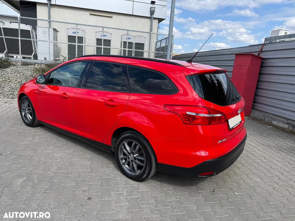 Ford Focus 1.5 TDCi DPF Start-Stopp-System Business - 3