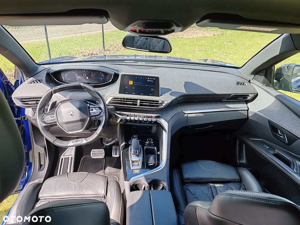 Peugeot 3008 THP 165 EAT6 Stop & Start Allure - 12
