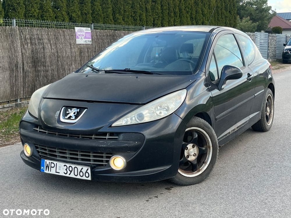 Peugeot 207 90 HDi FAP (Blue Lion) 99G - 2
