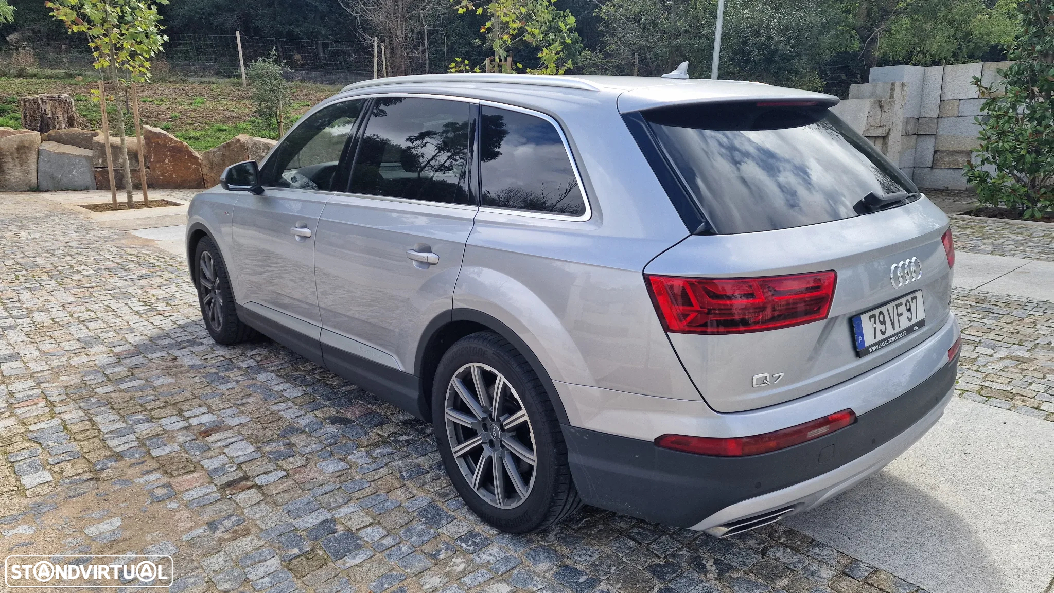 Audi Q7 3.0 TDI quattro S-line Tiptronic 7L - 6