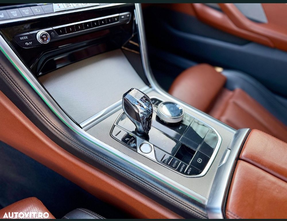 BMW Seria 8 - 9