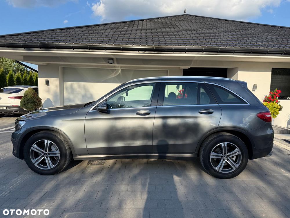 Mercedes-Benz GLC - 5