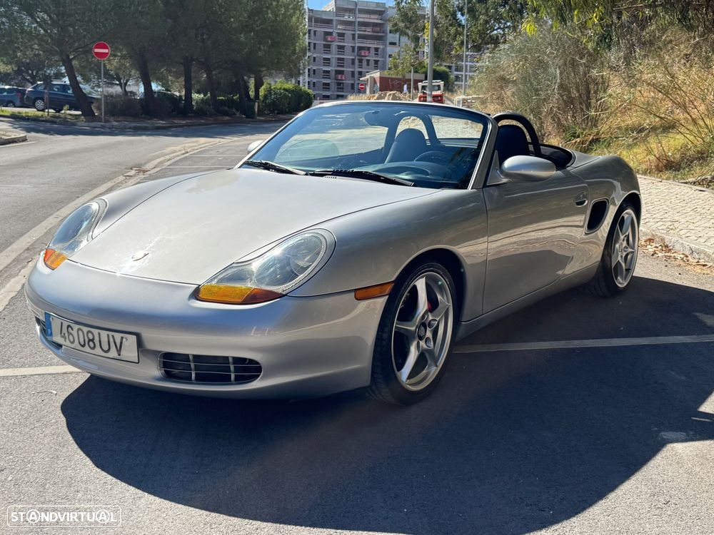 Porsche Boxster 2.5 Sport - 2