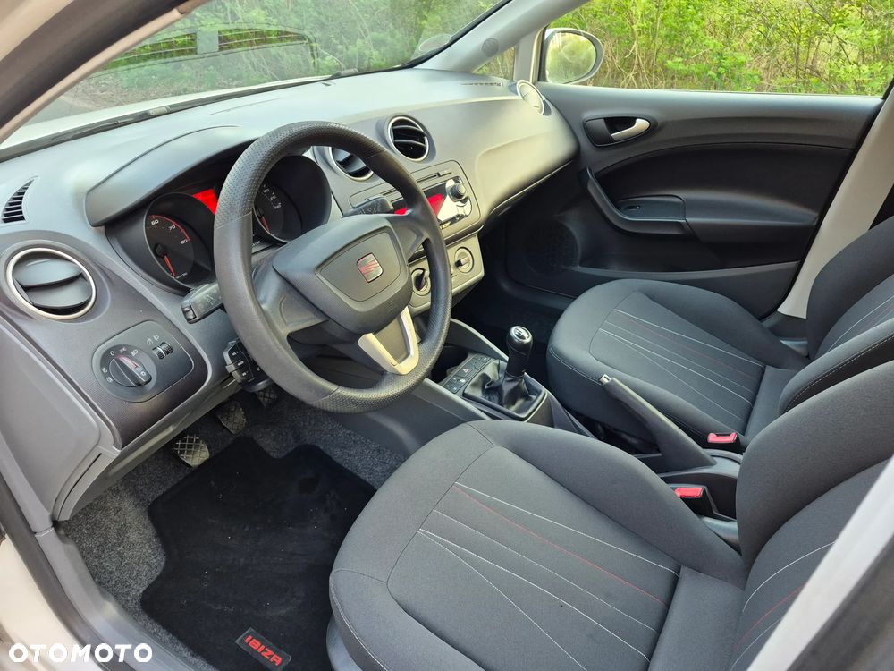 Seat Ibiza - 10