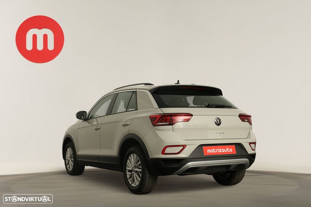 VW T-Roc 1.0 TSI Life - 3
