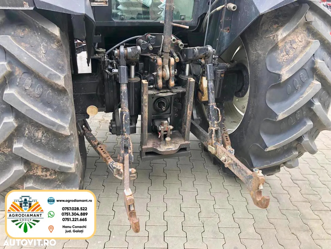 Valtra VELMET 8150 - 8