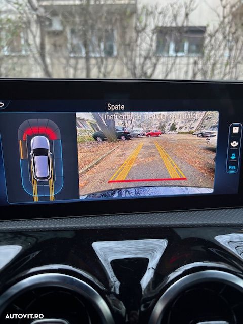 Mercedes-Benz A 200 Sedan 7G-DCT Lim. Progressive Advanced - 17