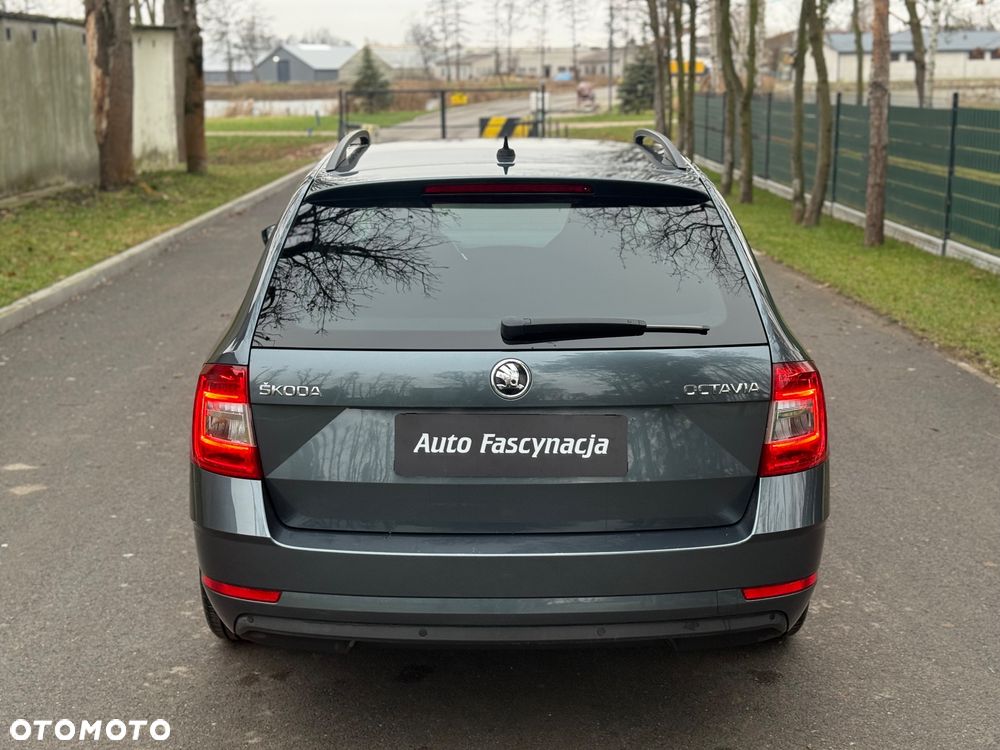Skoda Octavia 1.6 TDI SCR Style - 5
