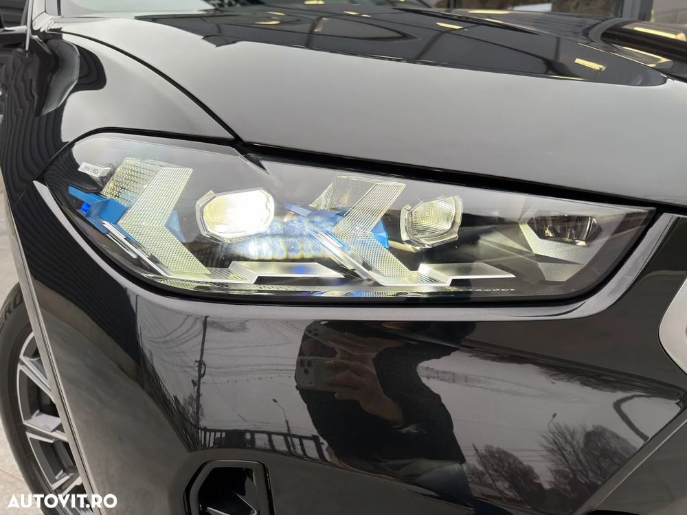 BMW X6 xDrive40d M Sport - 11