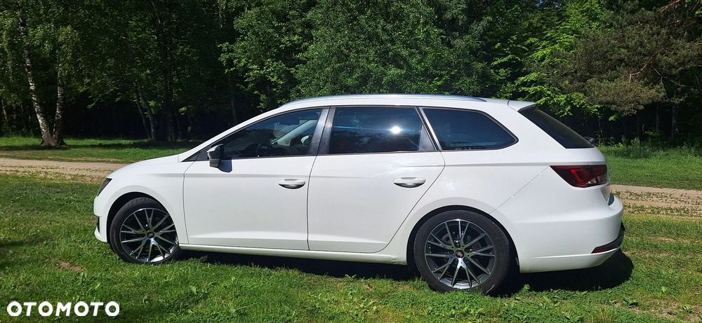 Seat Leon 2.0 TDI FR S&S EU6 - 9