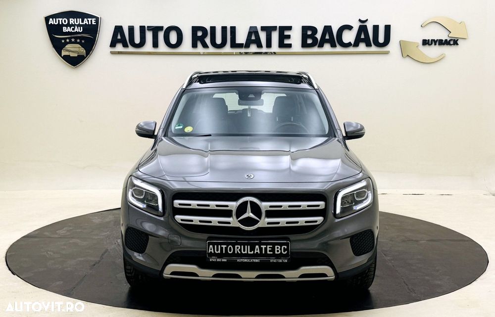 Mercedes-Benz GLB - 10