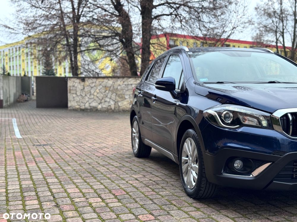 Suzuki SX4 S-Cross 1.0 T Premium 4WD - 33