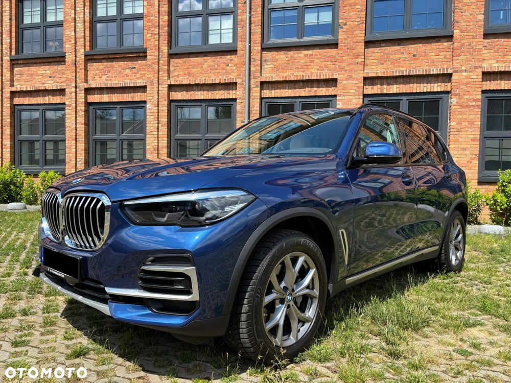 BMW X5 xDrive25d - 3
