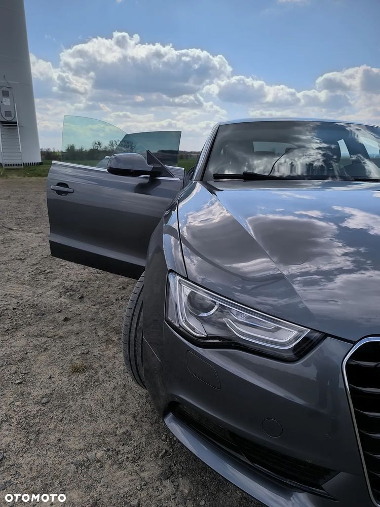 Audi A5 Sportback 2.0 TDI - 17