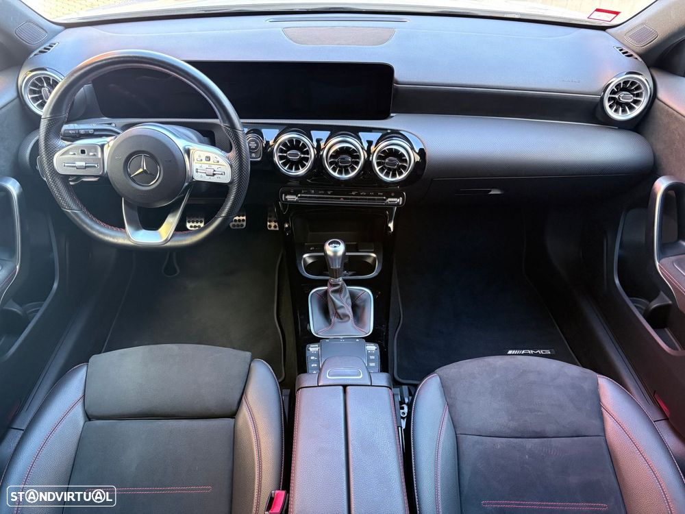 Mercedes-Benz A 200 AMG Line - 6