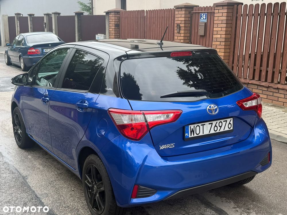 Toyota Yaris 1.5 Selection - 6